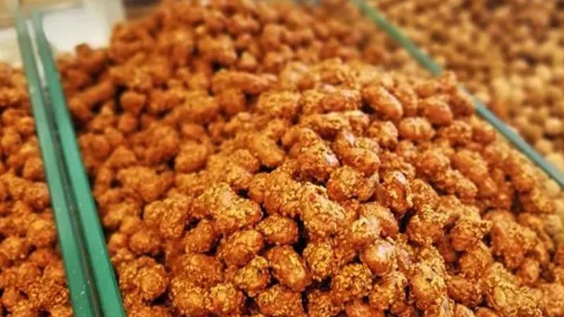 143 kasa kavrulmuş fıstık acil geri çağrıldı: İşte nedeni