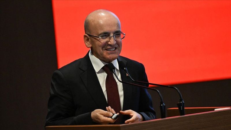 Mehmet Şimşek, New York'ta 4 trilyon dolarlık yatırımcılara seslendi
