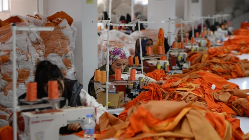 Tekstil sektöründe istihdam kaybı derinleşiyor