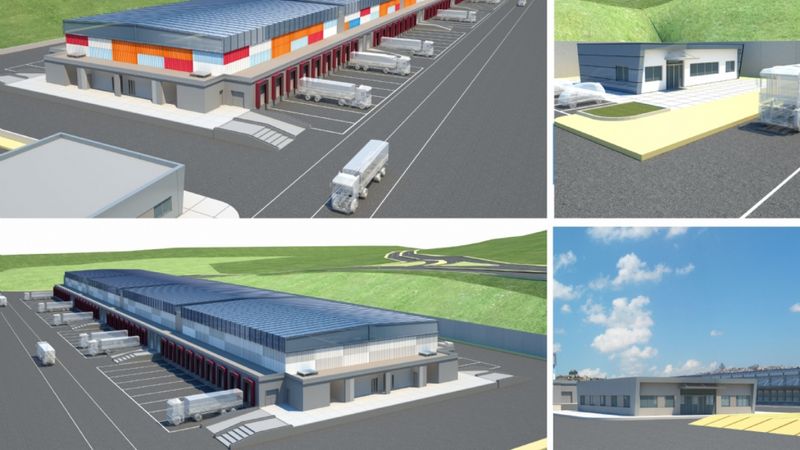 İBB'nin Tuzla hali projesindeki 8 milyar TL'lik ihalede kamu zararı oluştuğu iddiası