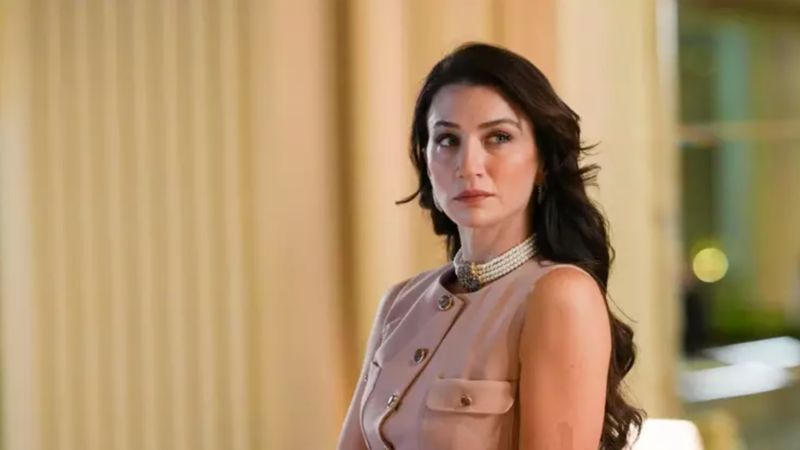 Eşref Rüya'nın Irmak'ı Ceren Benderlioğlu konuştu: 'Mafya odaklı işlere bayılıyorum'