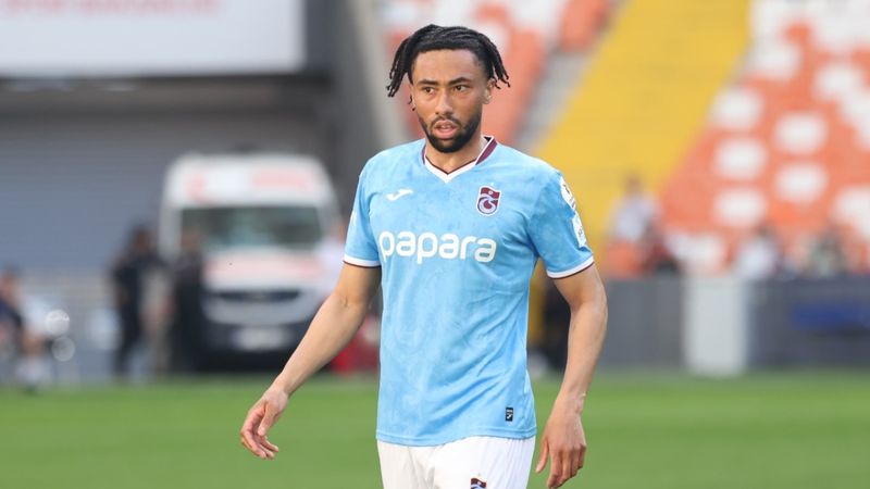 Trabzonspor'dan Tim Jabol Folcarelli'nin sağlık durumu hakkında açıklama