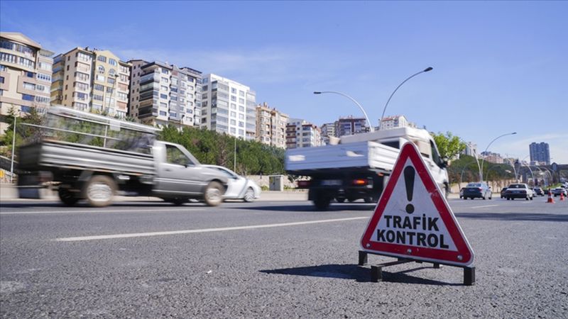 23 Nisan'da Başkent'te bazı yollar trafiğe kapatılacak