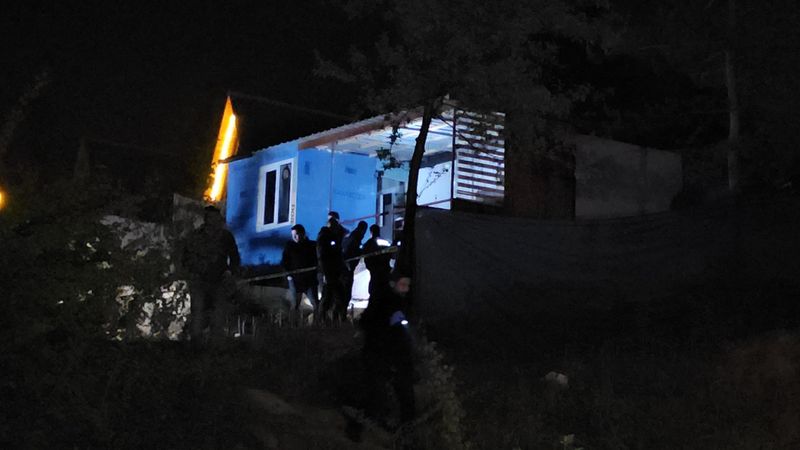 Sakarya'da kazara tabancayla başından vurularak hayatını kaybetti