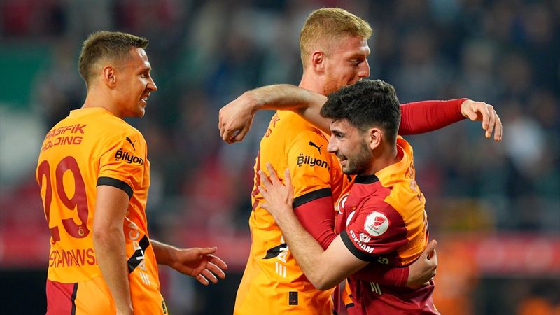 Galatasaray, Türkiye Kupası'nda 24. kez finalde