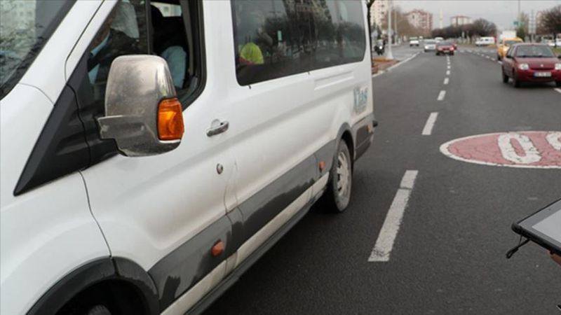 Personel servis aracı yaşı yükseltildi