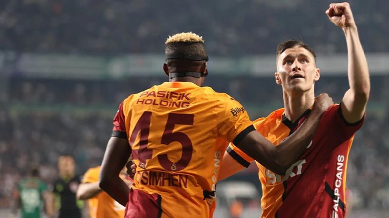 22 Nisan reyting sonuçları: Galatasaray’ın galibiyeti reytingleri yıktı geçti