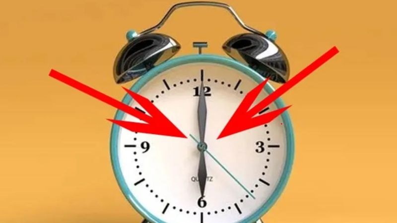 Saatlerdeki göstergelere neden akrep ve yelkovan diyoruz? İşte yanıtı...