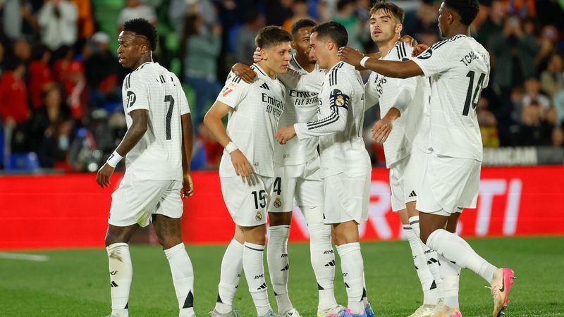 Arda Güler attı, Real Madrid kazandı