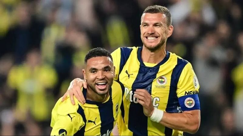 Fenerbahçe'de golcüler haftalardır boş geçiyor