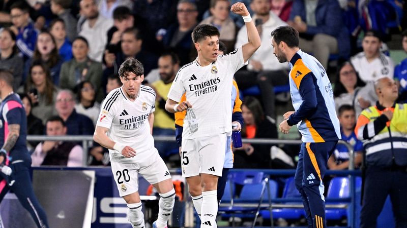 Maçın adamı seçilmişti: Arda Güler İspanya'da manşetleri süsledi