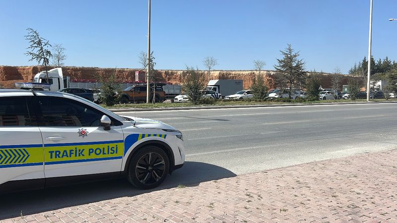 Konya'da bisiklet süren çocuk trafik kazasında öldü