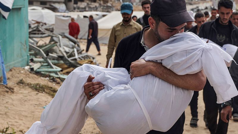 İsrail'in Gazze'deki saldırılarında can kaybı 51 bin 305'e yükseldi