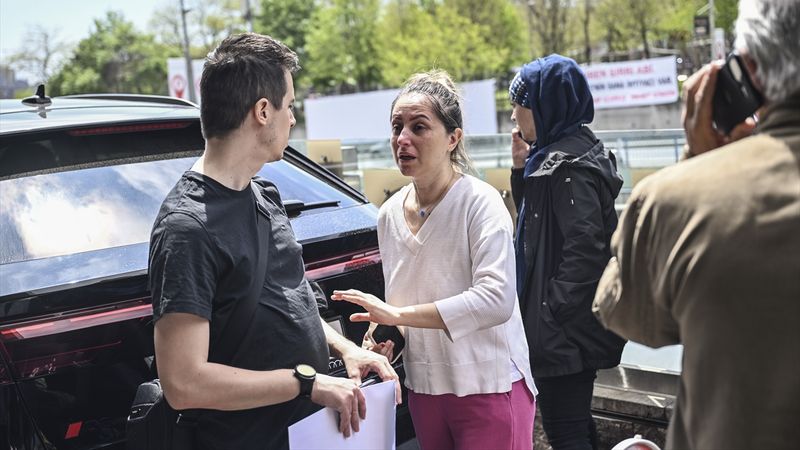 İstanbul'da deprem paniği