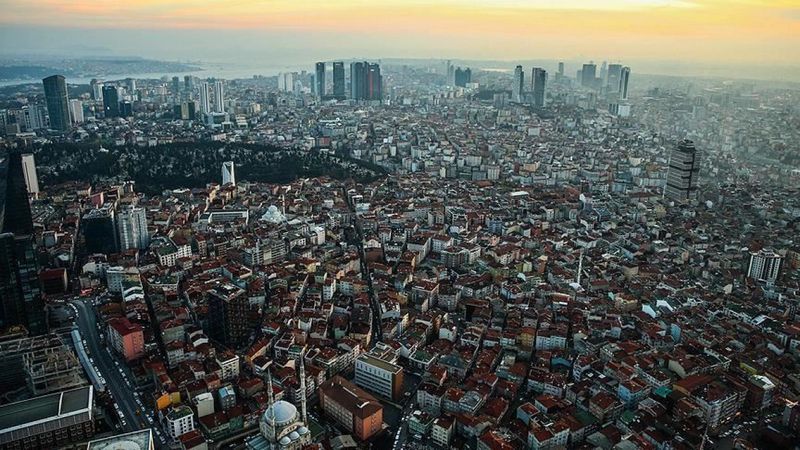 İstanbul'da 10 evden 4'ünün deprem sigortası yok