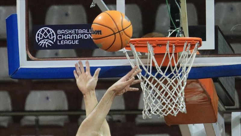 Basketbol Şampiyonlar Ligi'nde Dörtlü Final, Atina’da yapılacak