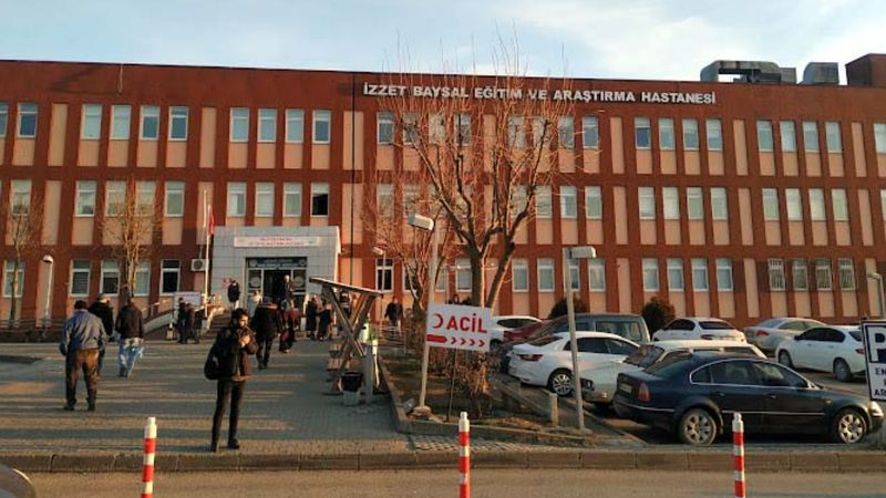 Bolu'da yayla evindeki çift bıçaklı saldırıya uğradı