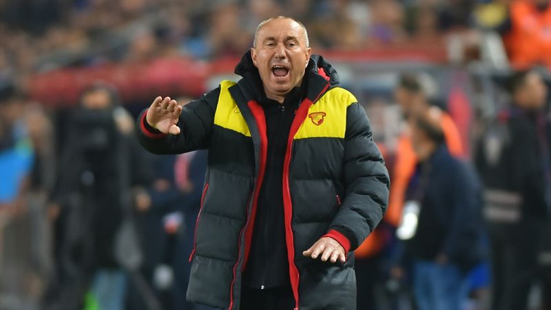 Stanimir Stoilov: Umarım kupayı Trabzonspor kazanır