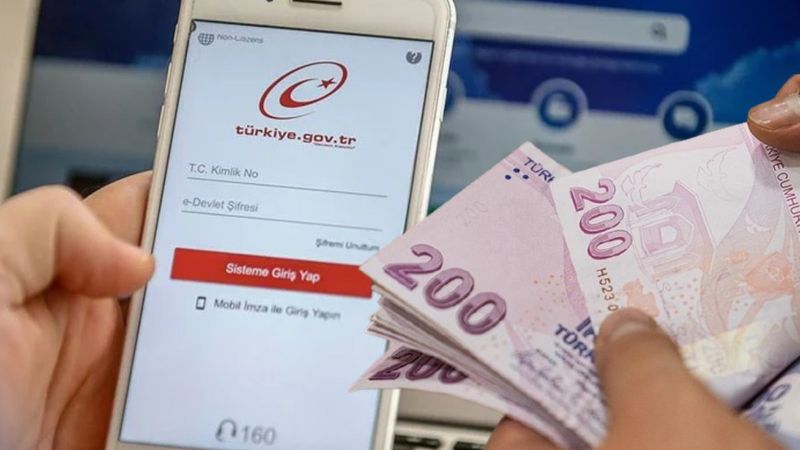 e-Devlet üzerinden başvuran alacak: 5.584 TL destek hesaplara yatıyor