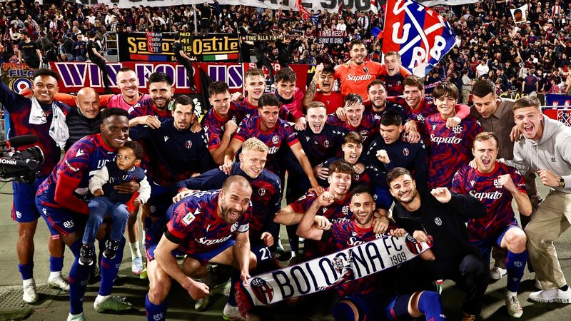 Empoli'yi yenen Bologna, İtalya Kupası'nda finale çıktı