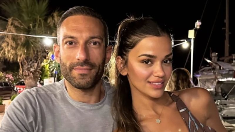 Selin Yağcıoğlu ile Allan Hakko ayrılığının perde arkası! İhanet iddiaları vardı