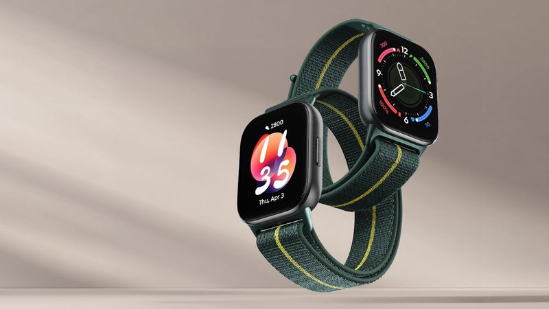 Motorola'dan şarjı 16 gün giden akıllı saat: Moto Watch Fit