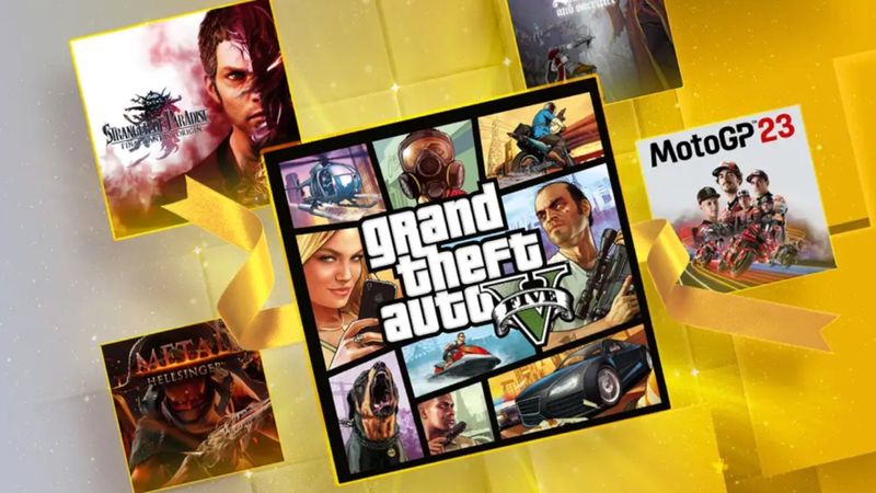 GTA V için son şans: 22 oyun PS Plus'tan kaldırılıyor