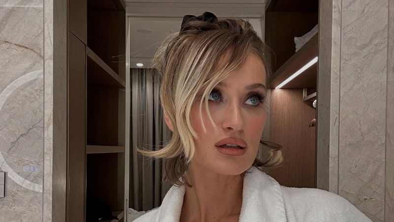 Manken Didem Soydan ilişki durumunu güncelledi: 