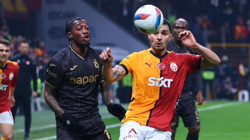 Trabzonspor ile Galatasaray, 29 yıl sonra kupa finalinde rakip olacak