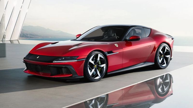 Ferrari, elektrikli otomobili için sahte bir şanzıman üretecek