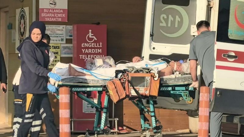 Bursa'da kolonya içen şahıs hayatını kaybetti