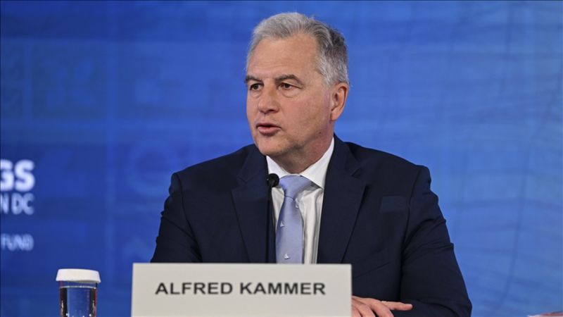 IMF, Türkiye'nin güçlü ekonomik ivmesine işaret etti