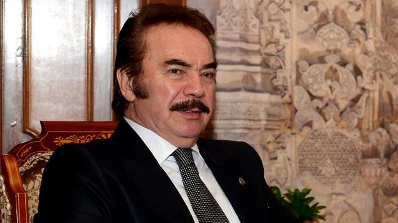 Orhan Gencebay'dan Cumhurbaşkanı Erdoğan'a övgü: Mazlumun ve mağdurun yanında