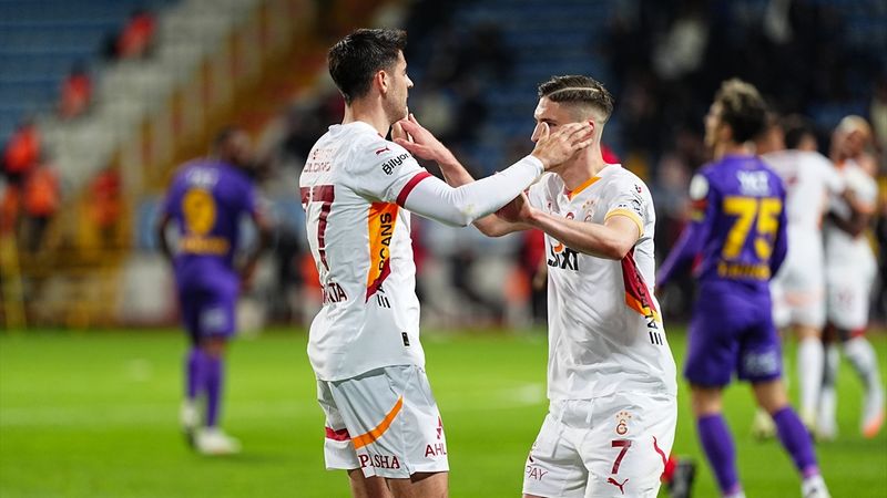 Alvaro Morata, bu sezonki gol sayısını 5'e yükseltti