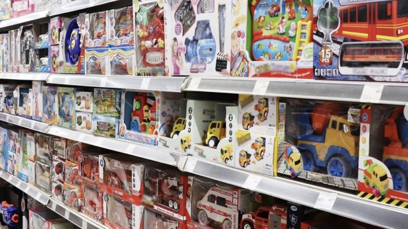 Dev firma binlerce oyuncağı geri çağırıyor: Yangın riski var…