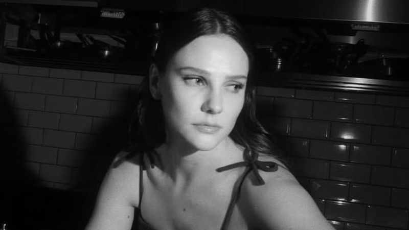 Ünlü oyuncu Alina Boz’dan dikkat çeken itiraf: 