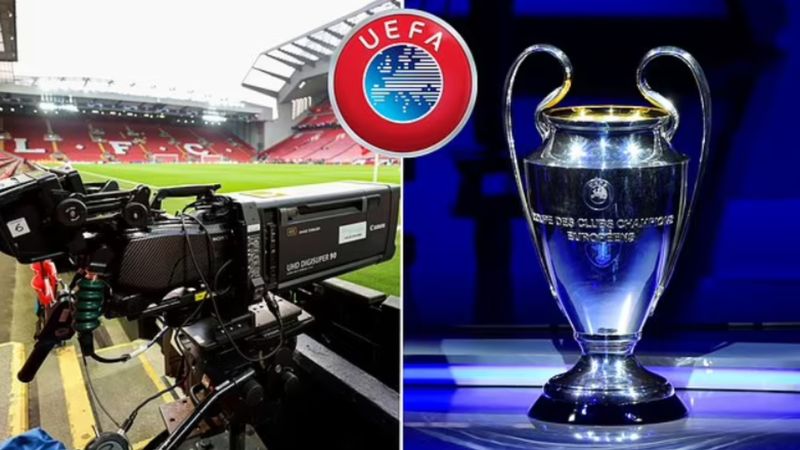 Şampiyonlar Ligi'nde 2 maç şifresiz yayınlanacak! İşte o maçlar...