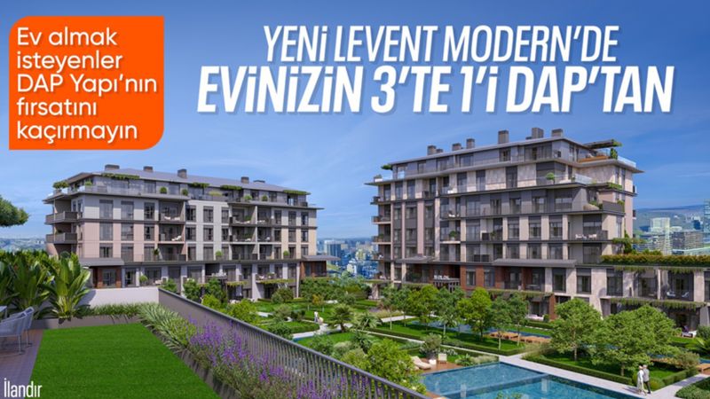 Dap Yapı’dan Peşin Alımlara Özel Kaçırılmayacak Fırsat!