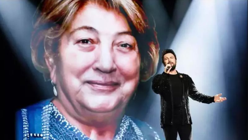 Tarkan sahneden Reynmen'e övgüler sıraladı: 