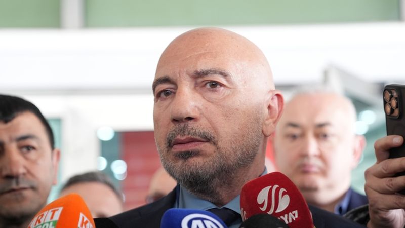 Hakan Bilal Kutlualp, TFF'deki görevinden istifa etti