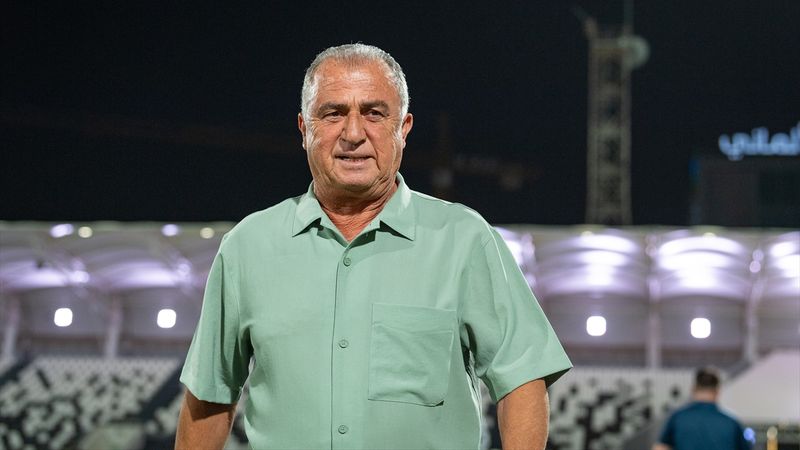 Fatih Terim'den Trabzonspor 19 Yaş Altı Takımı'na tebrik