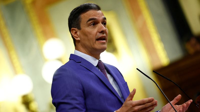 İspanya Başbakanı Sanchez'den elektrik kesintileriyle ilgili açıklama