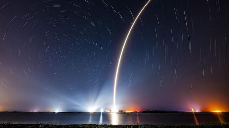 SpaceX'ten yeni rekor: 250. Starlink görevi tamamlandı