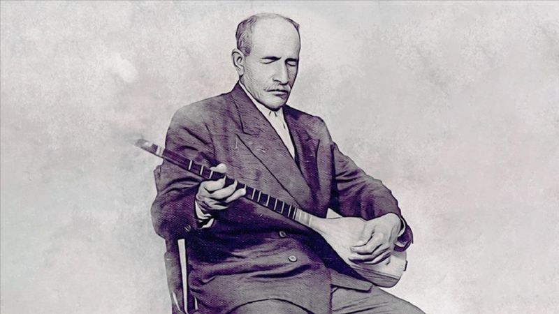 Aşık Veysel'in hayatı ve eserlerinin yer aldığı web portalı hizmete girdi