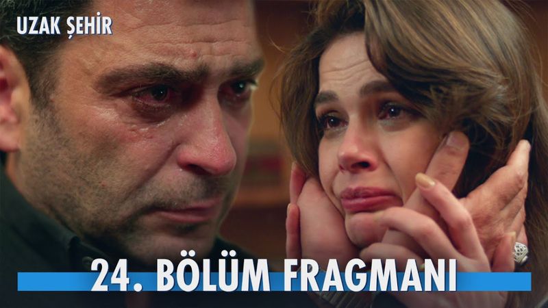 Uzak Şehir 24. Bölüm 1. Fragman:  