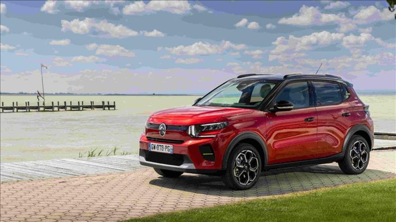 Yeni Citroen C3 üretimi Sırbistan'da başlayacak