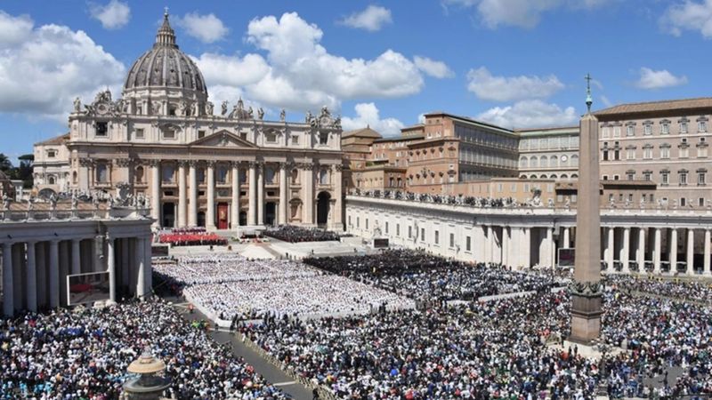 Konklav nedir? Konklav ne demek?