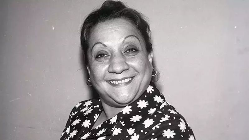 Adile Naşit’in hayatı film oluyor! Bakın Adile Naşit’i kim canlandıracak…