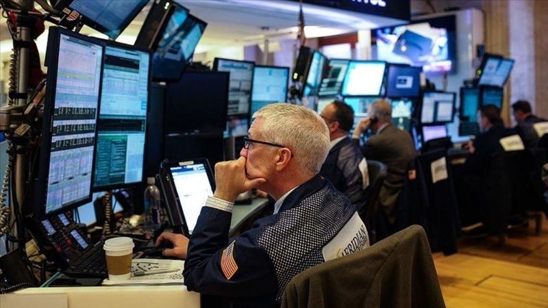 New York borsası, güne düşüşle başladı