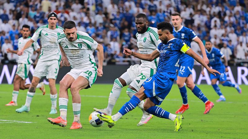 Merih Demiral'ın takımı Al Ahli, Asya Şampiyonlar Ligi'nde finale çıktı